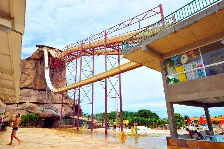 Spazzio Diroma, Incluso Acesso Ao Acqua Park Caldas Novas