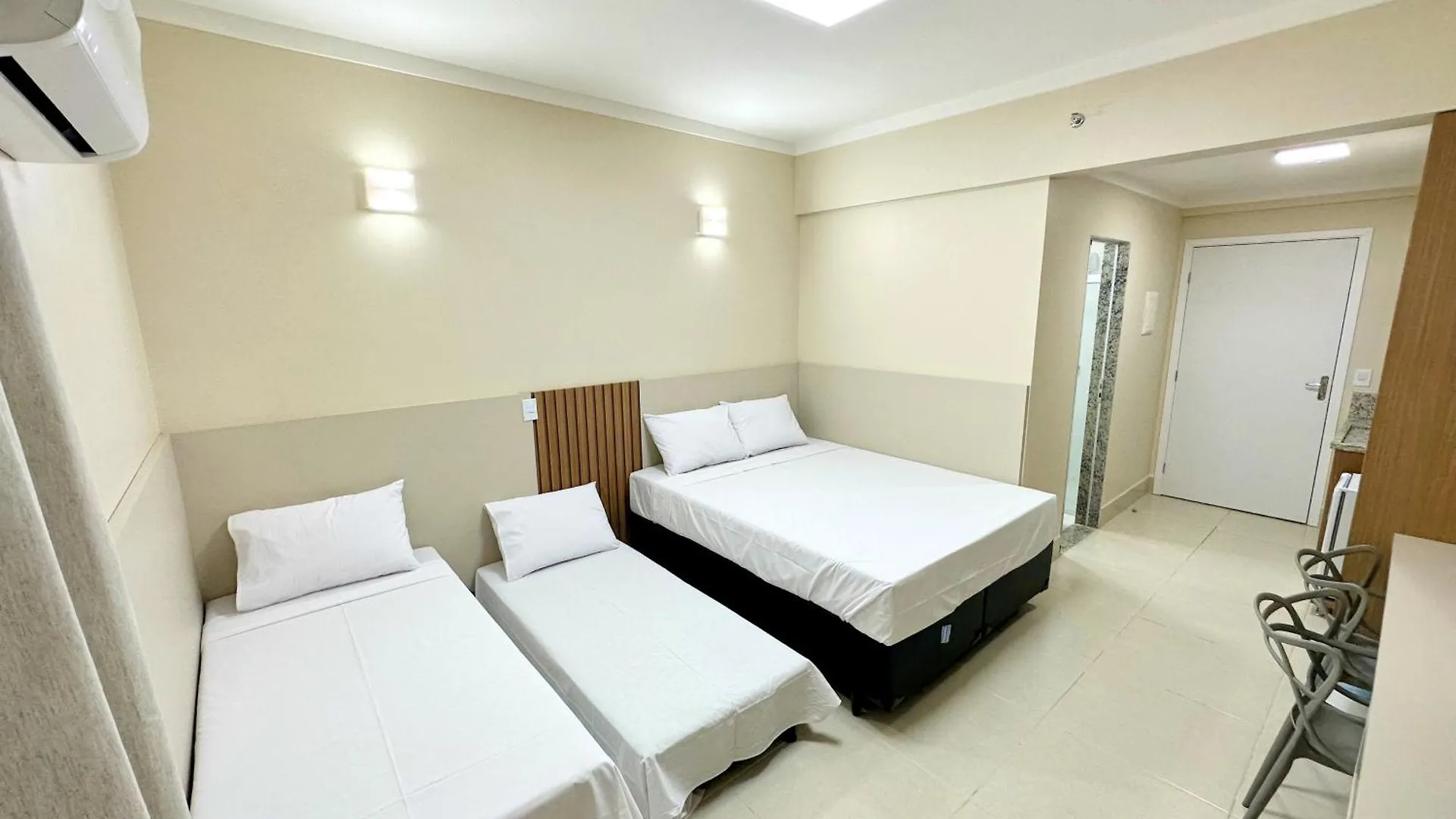 Hotel apartamentowy Spazzio Diroma, Incluso Acesso Ao Acqua Park Caldas Novas Brazylia