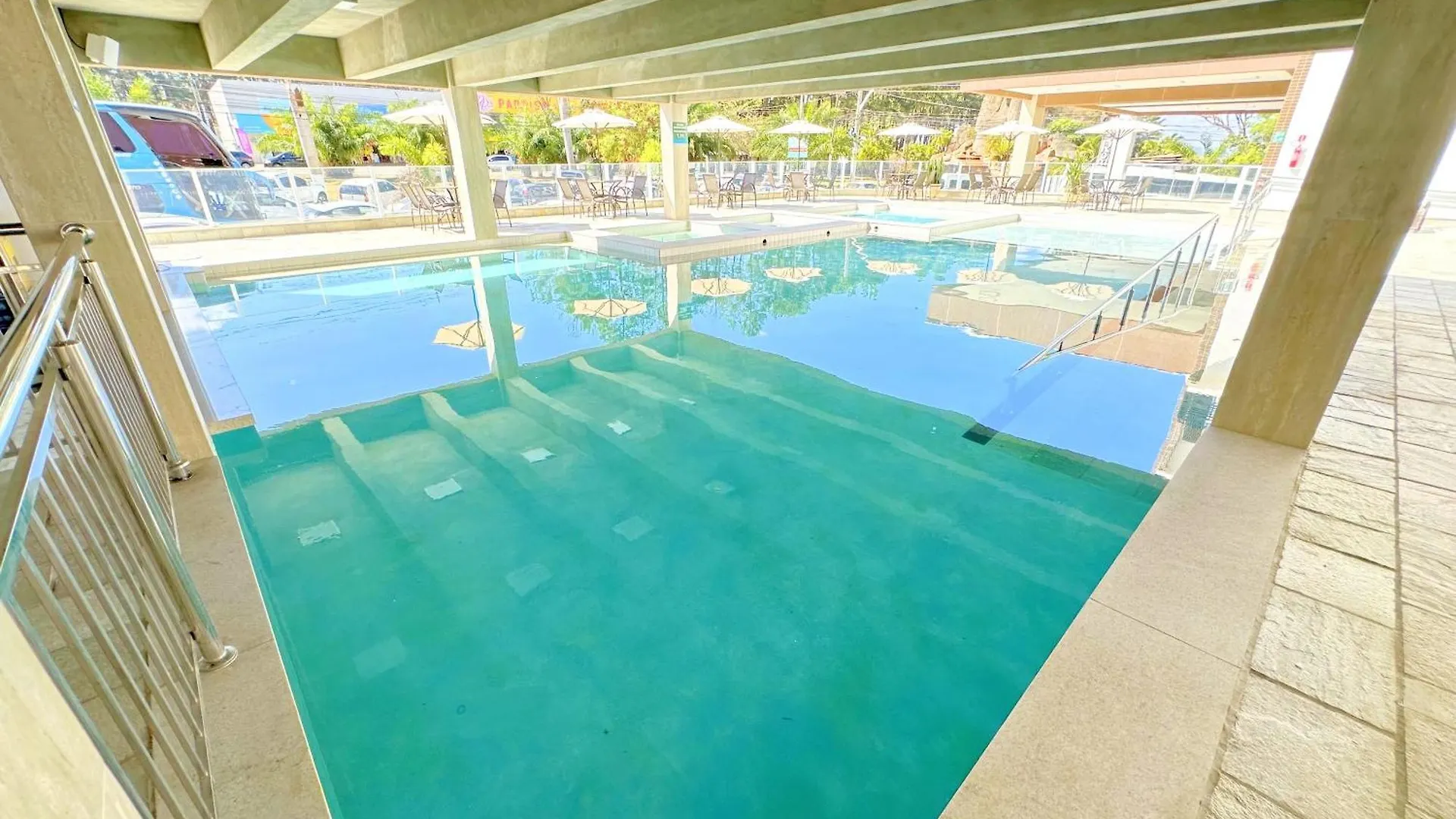 Spazzio Diroma, Incluso Acesso Ao Acqua Park Caldas Novas