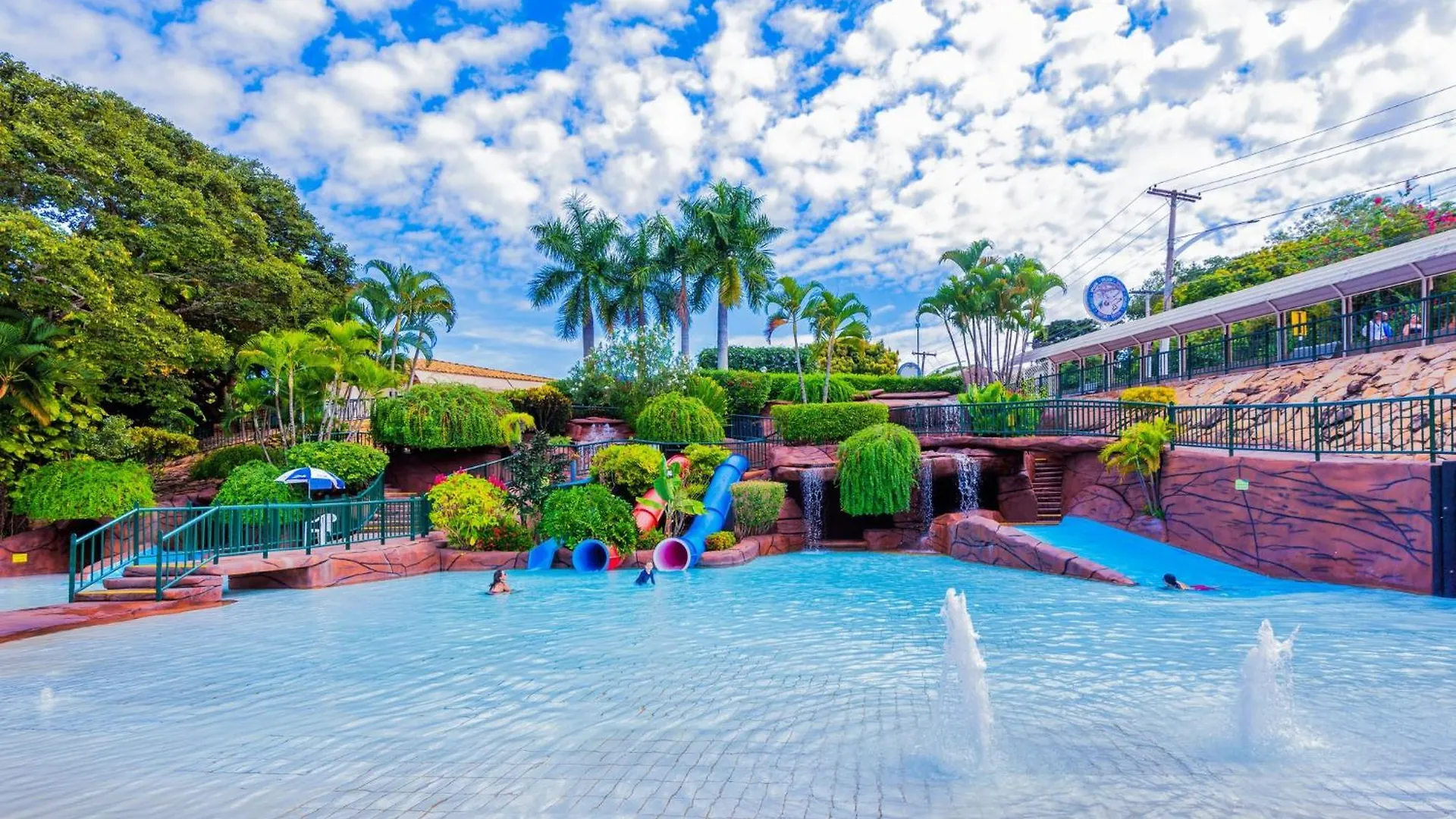 Spazzio Diroma, Incluso Acesso Ao Acqua Park Caldas Novas
