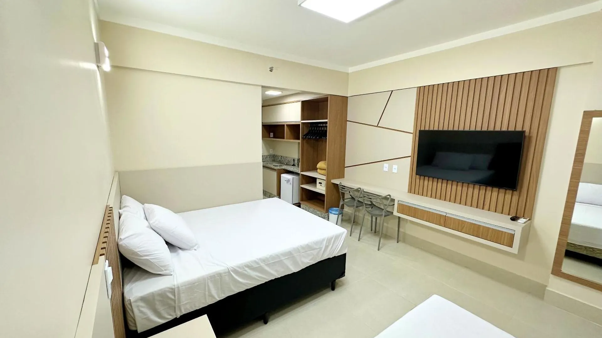 Lejlighedshotel Spazzio Diroma, Incluso Acesso Ao Acqua Park Caldas Novas