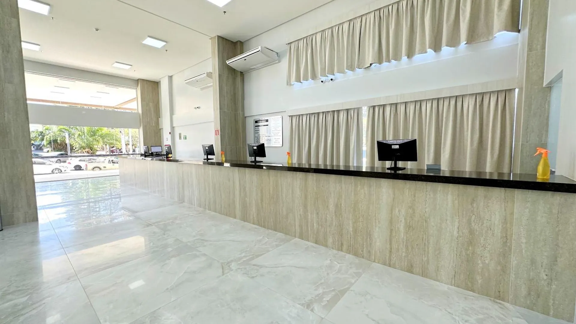 Lejlighedshotel Spazzio Diroma, Incluso Acesso Ao Acqua Park Caldas Novas Brasilien